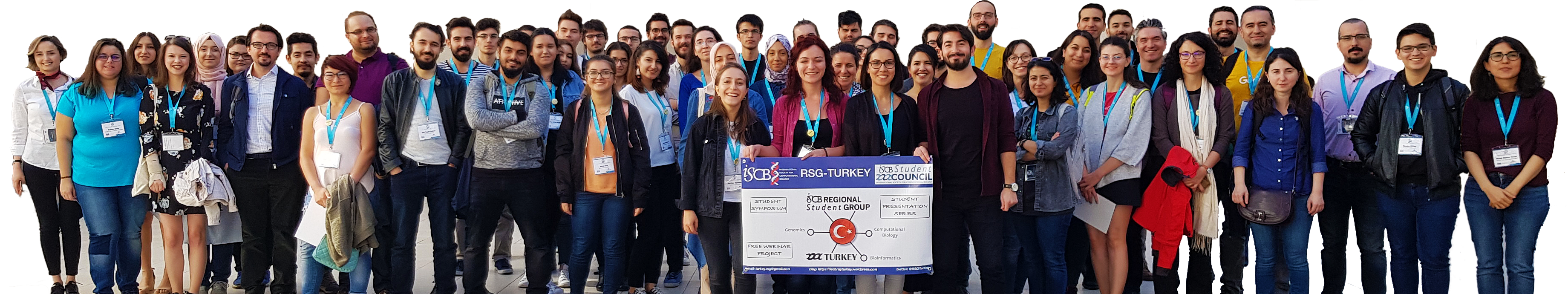 ISCB RSG Turkey